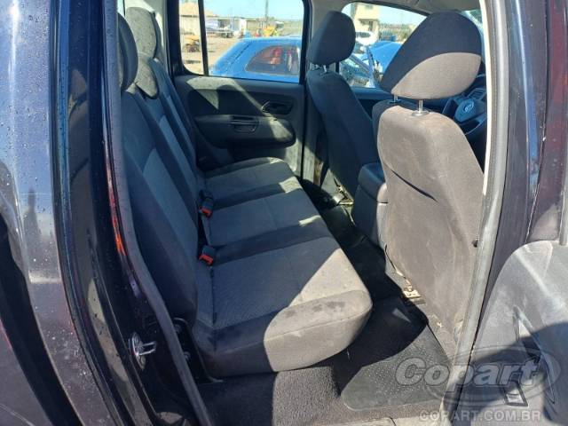 2017 VOLKSWAGEN AMAROK 