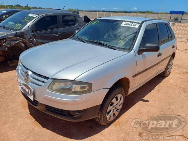 2014 VOLKSWAGEN GOL 