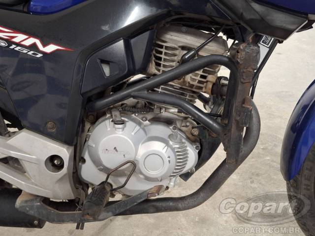 2022 HONDA CG 160 