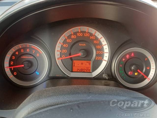 2010 HONDA CITY 