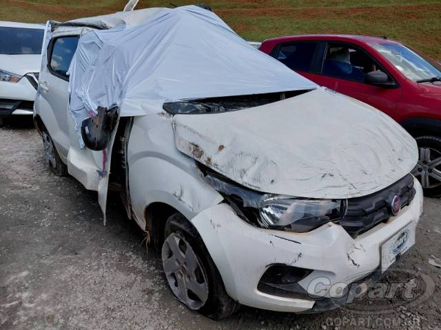 2018 FIAT MOBI 