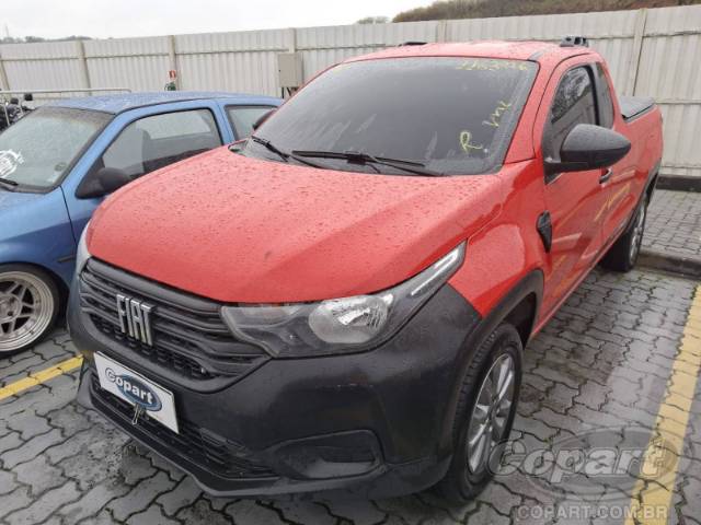 2022 FIAT STRADA 