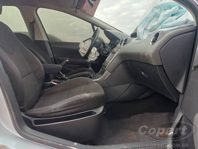 2011 PEUGEOT 408 SEDAN 