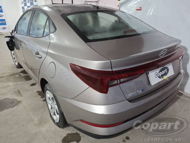 2026 HYUNDAI HB20S 