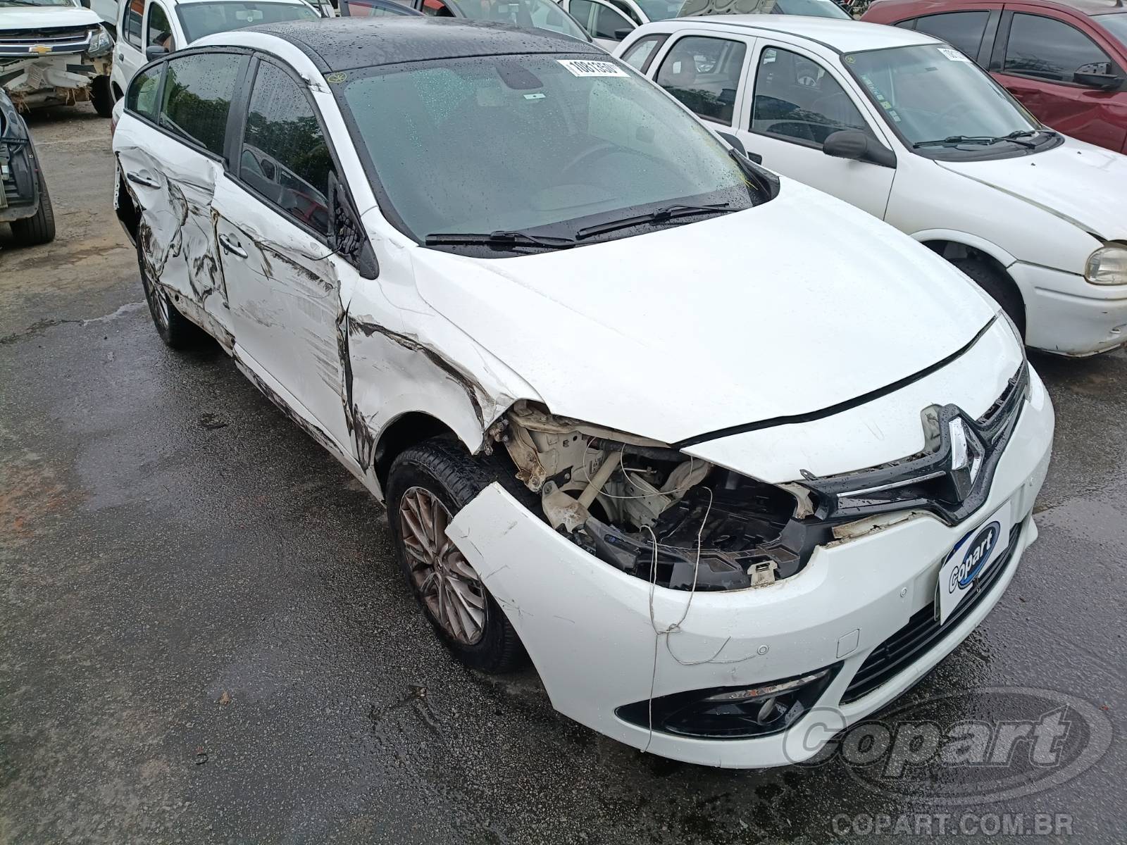 Veículo Renault Fluence Renault Fluence 2.0 16V Flex 2015 2015 em leilão
