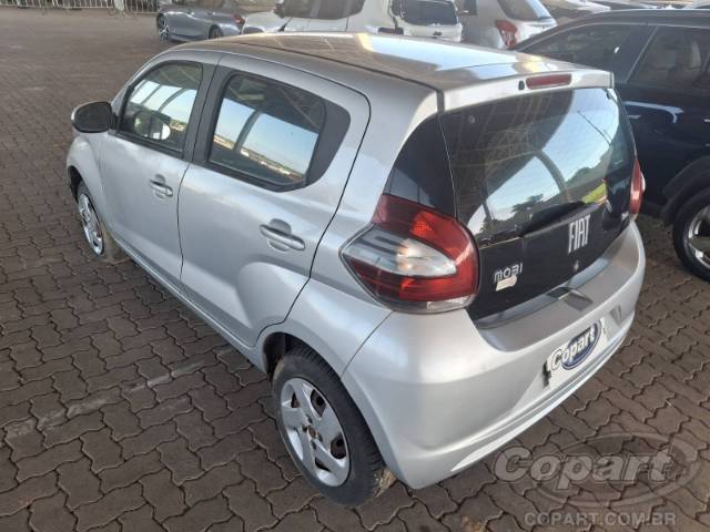 2017 FIAT MOBI 