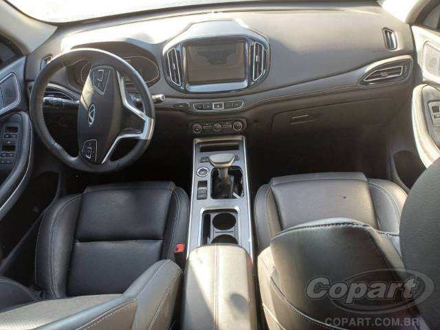 2022 CAOA CHERY TIGGO 7 