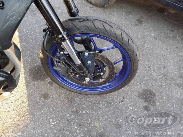 2026 YAMAHA MT-03 