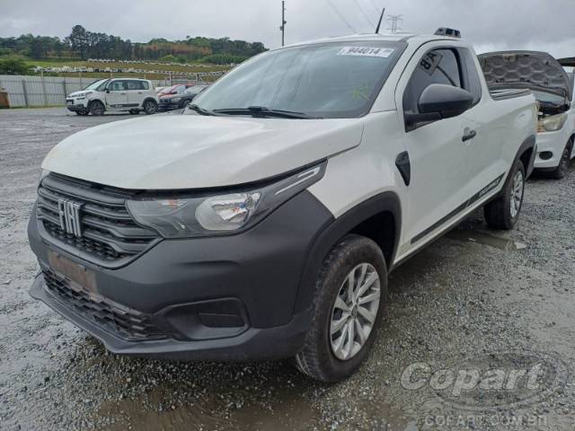 2021 FIAT STRADA 