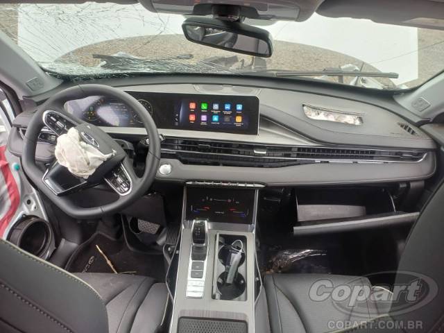 2027 CAOA CHERY TIGGO 5X 