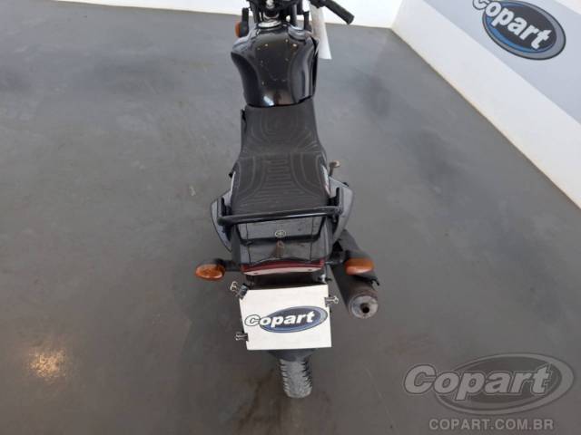 2016 YAMAHA YBR 125 FACTOR 