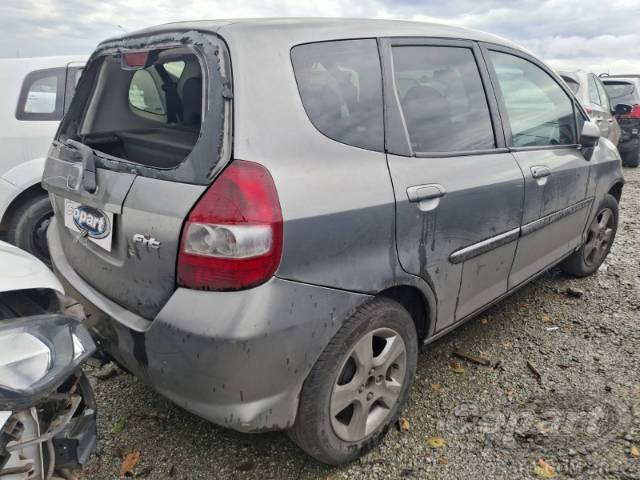 2007 HONDA FIT 