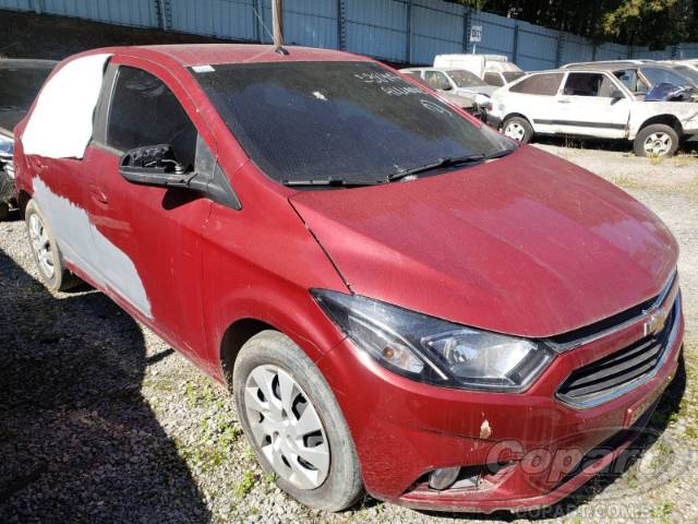 2019 CHEVROLET ONIX 