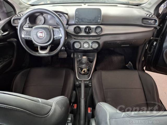 2019 FIAT CRONOS 