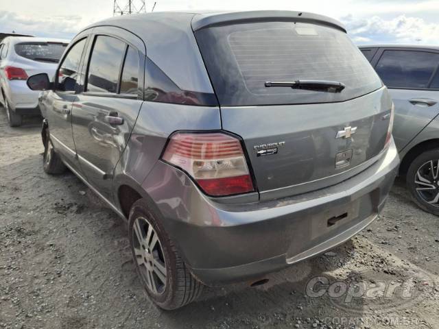 2012 CHEVROLET AGILE 