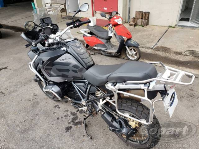 2018 BMW R 1200 