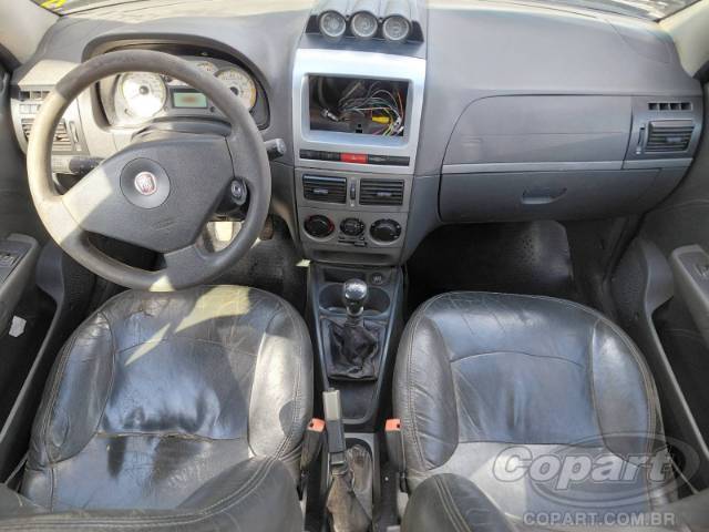 2012 FIAT PALIO WEEKEND 