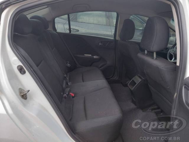 2019 HONDA CITY 