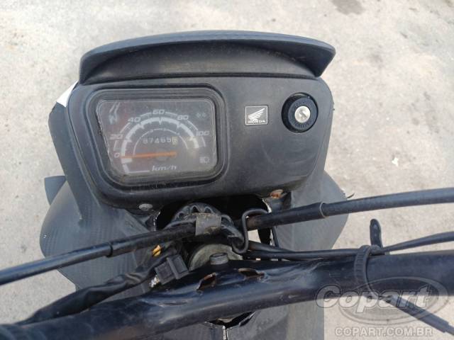2015 HONDA POP 100 