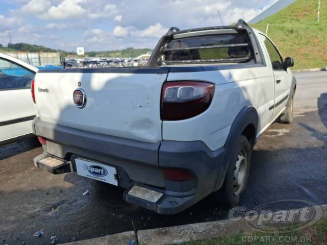 2020 FIAT STRADA 