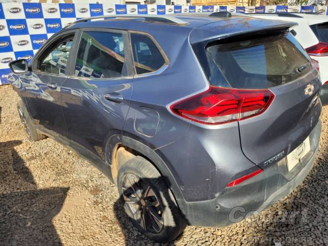 2023 CHEVROLET TRACKER 