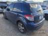 2010 SUZUKI SX4 