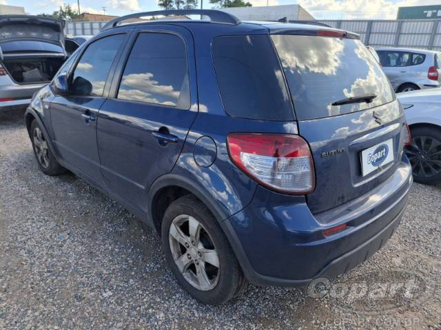 2010 SUZUKI SX4 