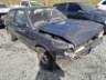 1993 VOLKSWAGEN GOL 