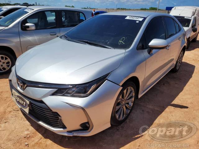 2022 TOYOTA COROLLA 