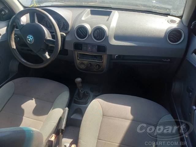 2006 VOLKSWAGEN GOL 