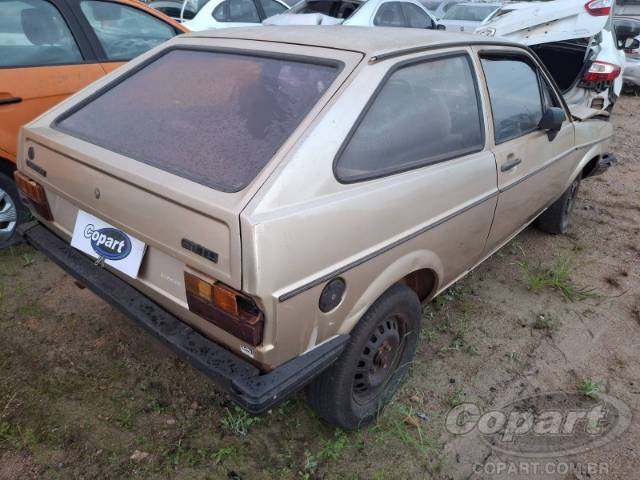 1985 VOLKSWAGEN GOL 