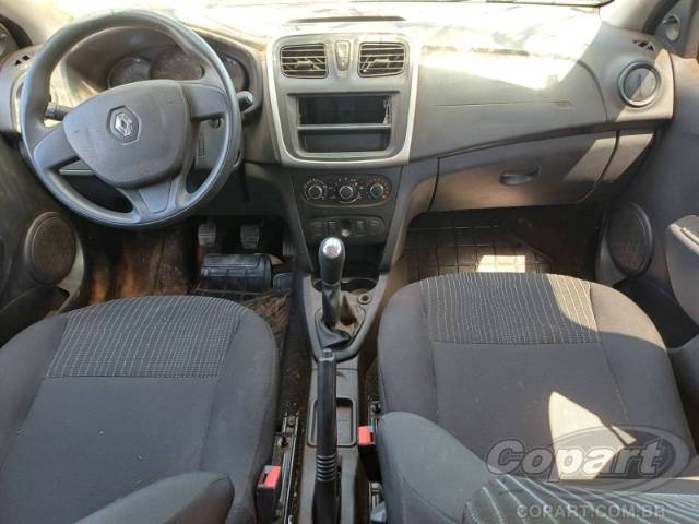 2019 RENAULT SANDERO 