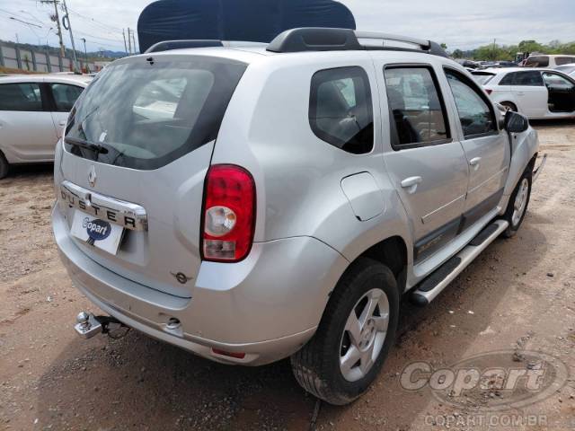 2012 RENAULT DUSTER 