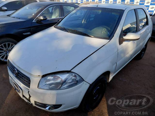 2009 FIAT PALIO 