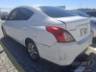 2018 NISSAN VERSA 