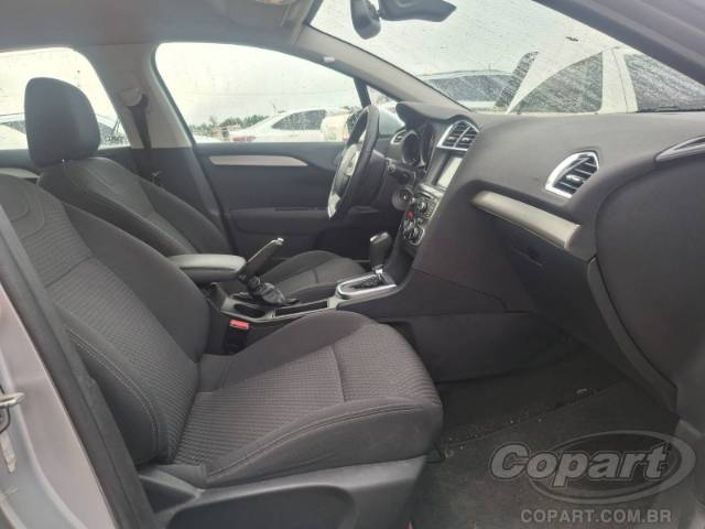 2016 CITROEN C4 LOUNGE 