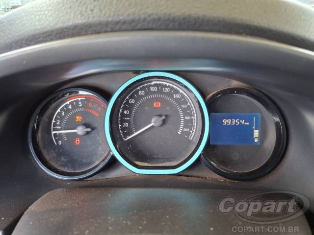 2018 RENAULT SANDERO 