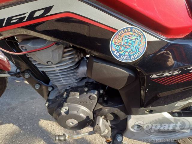 2024 HONDA CG 160 