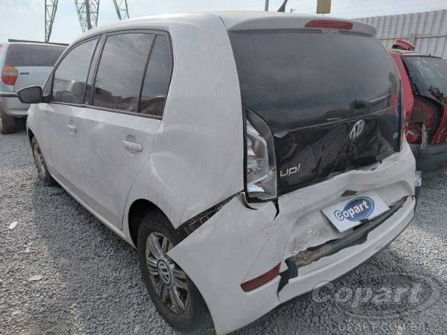 2018 VOLKSWAGEN UP 