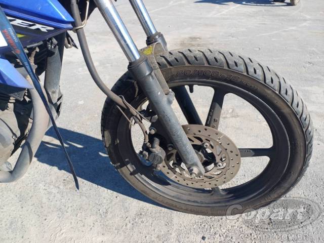 2023 YAMAHA FAZER 