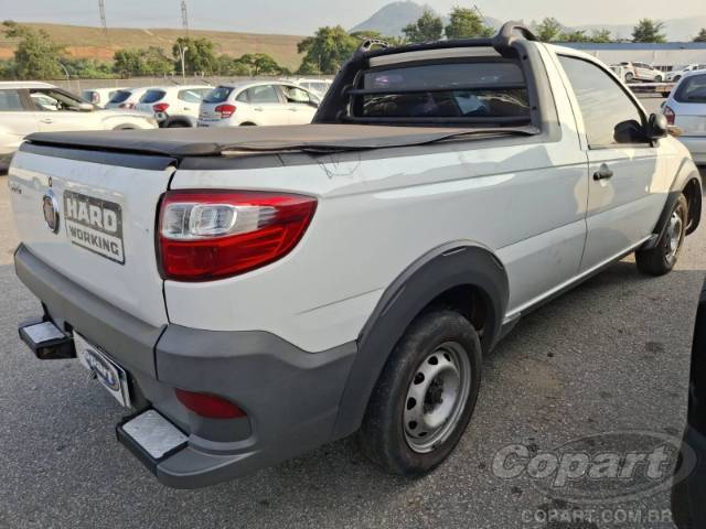 2020 FIAT STRADA 