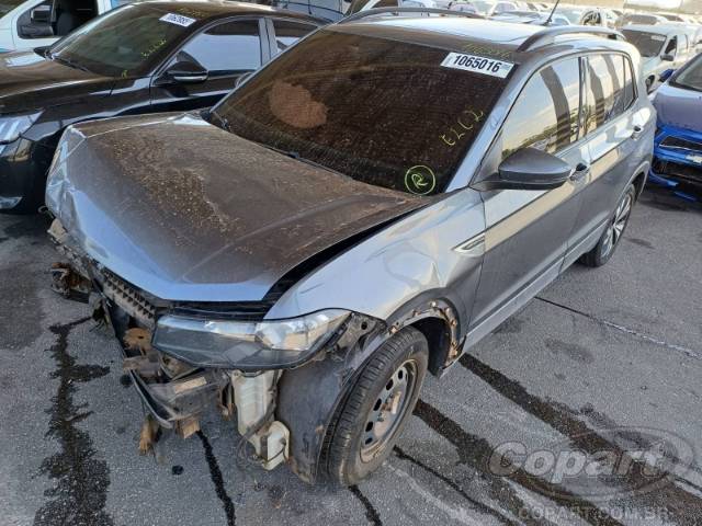 2021 VOLKSWAGEN T-CROSS 