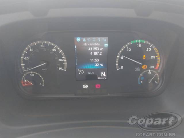 2023 MERCEDES BENZ ATEGO 