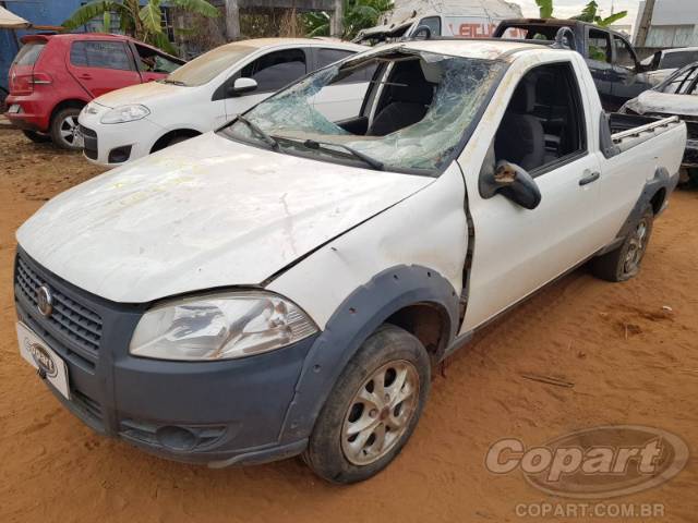 2013 FIAT STRADA 