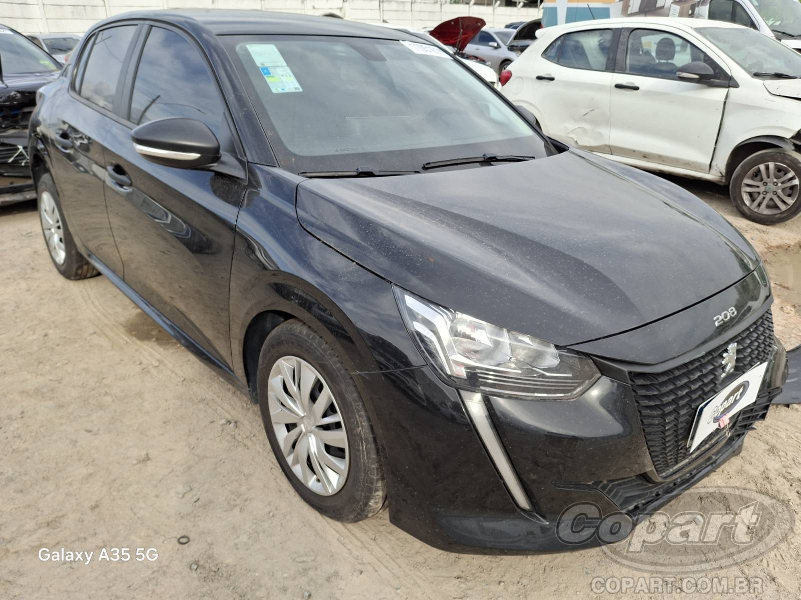 PEUGEOT 208 2024 1.0 Firefly