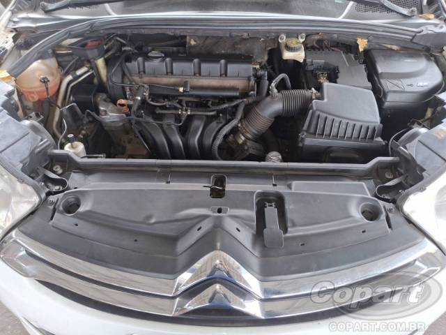 2016 CITROEN C4 LOUNGE 