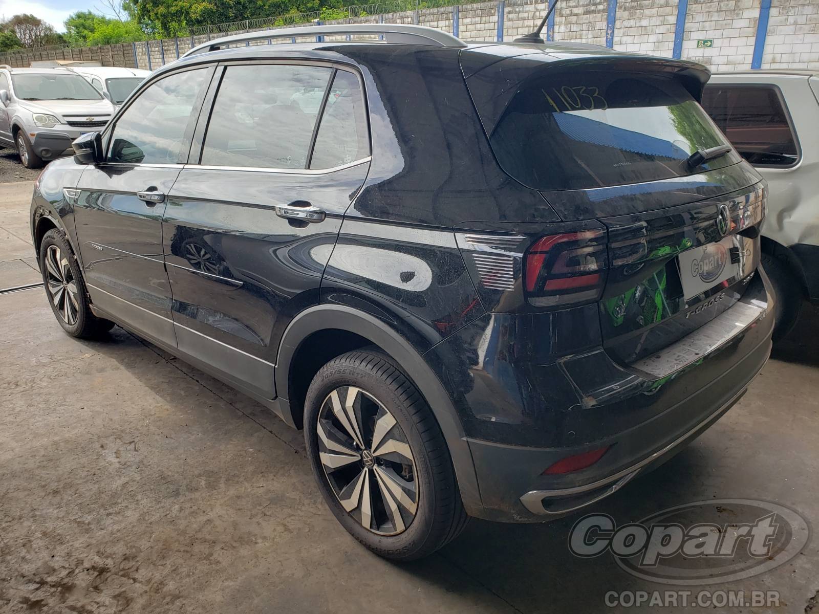Foto 3: 2022 VOLKSWAGEN T-CROSS