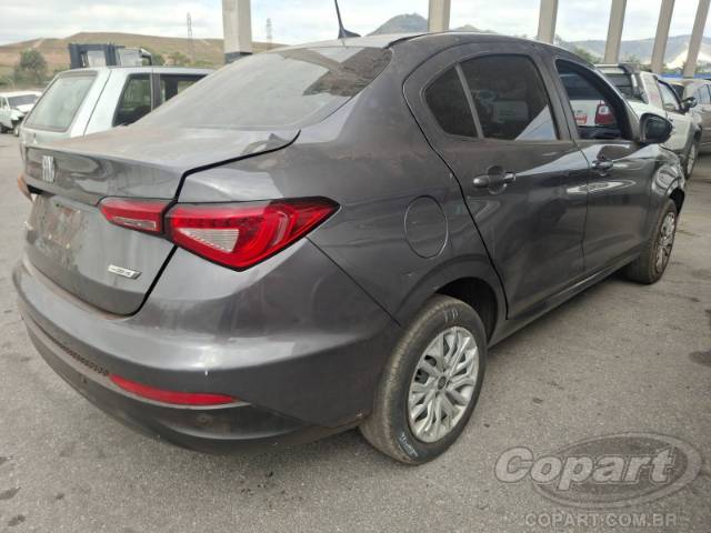 2022 FIAT CRONOS 
