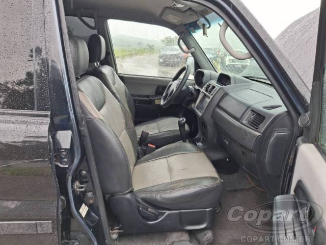 2007 MITSUBISHI PAJERO TR4 