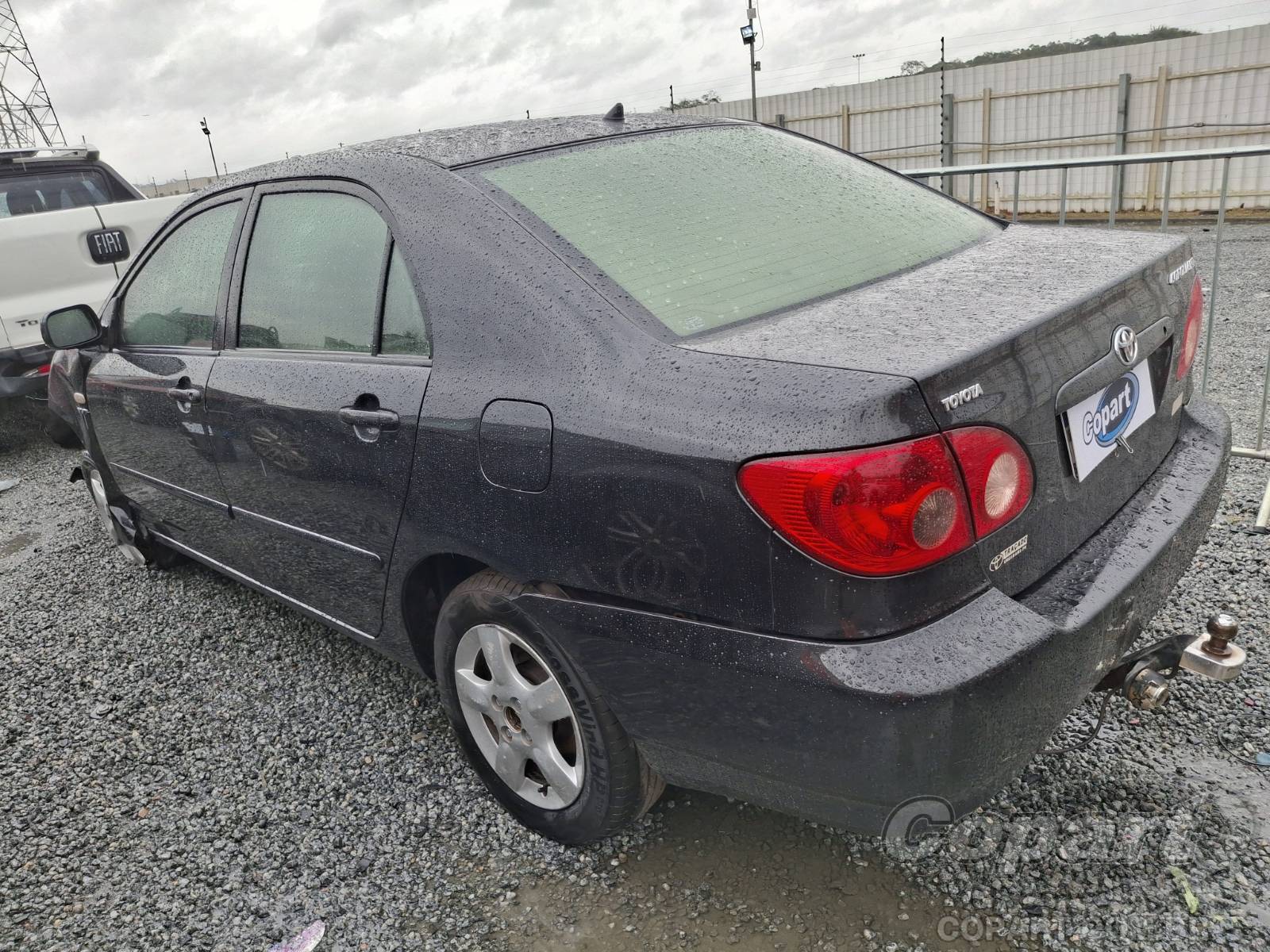 2006 TOYOTA COROLLA — foto 3 de 13